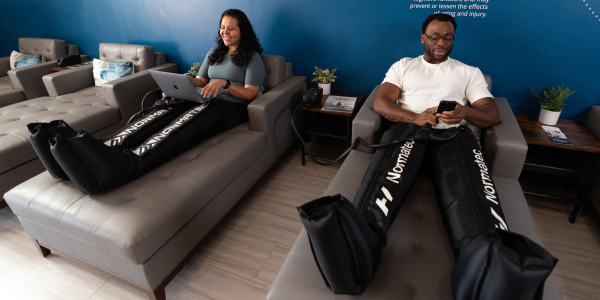 Easy Lymphatic Drainage & Massage at Restore Hyper Wellness